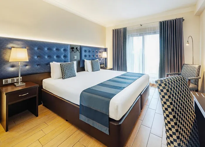 Ax The Victoria Hotel Sliema
