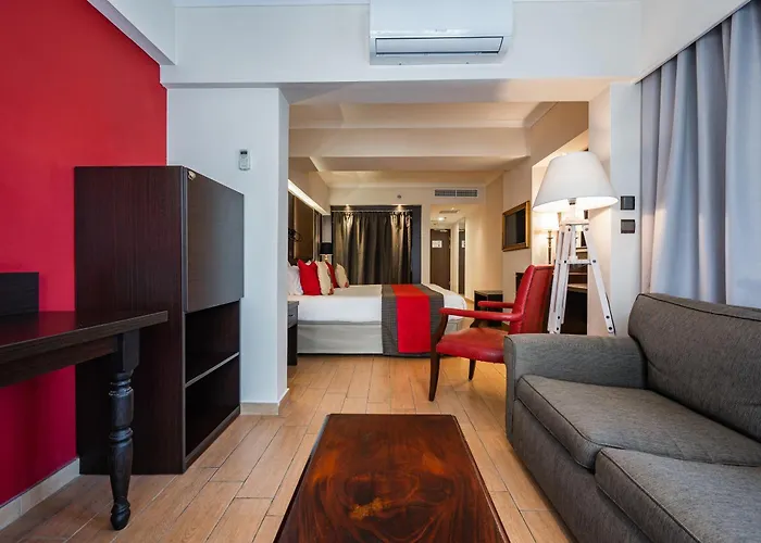 Ax The Victoria Hotel Sliema