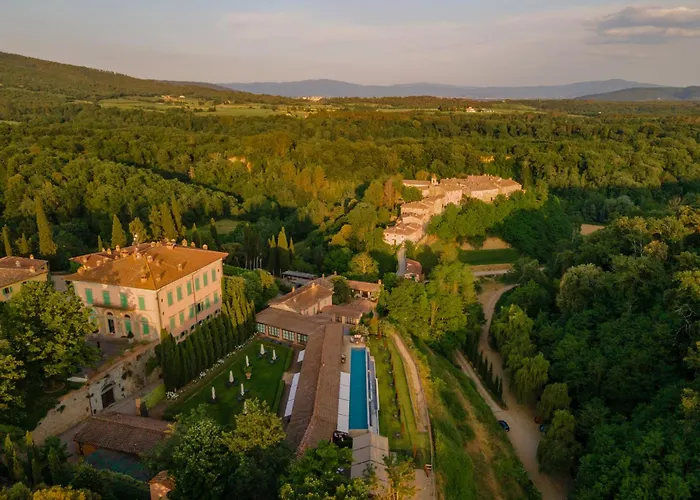 Il Borro Relais&Châteaux