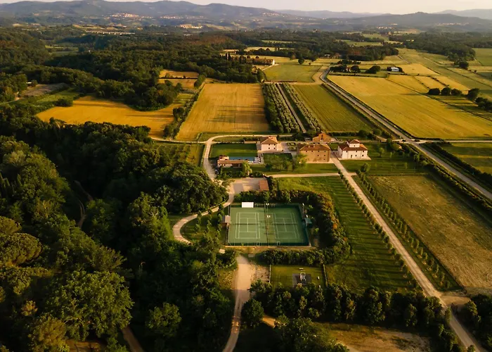 Il Borro Relais&Châteaux