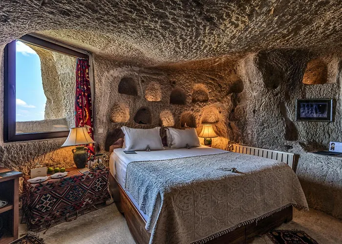 MUSEUM HOTEL - Relais&Châteaux Uçhisar