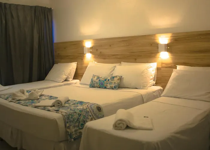 Hotel Refugio Maceio 