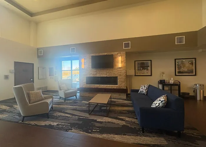Mainstay Suites Near Denver Downtown