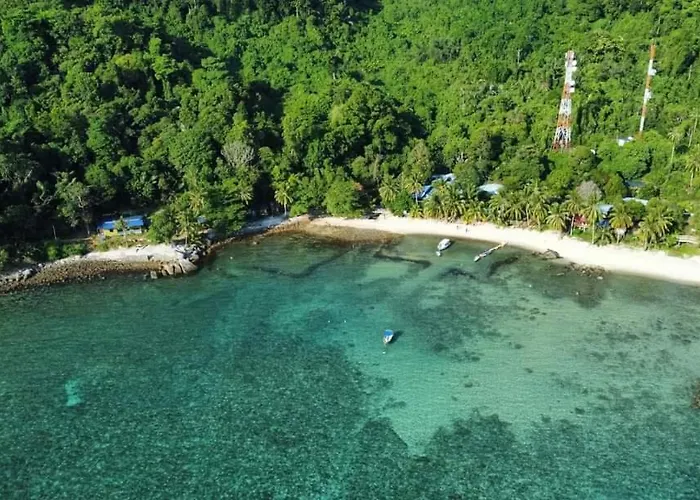 Ella'S Place Salang Tioman