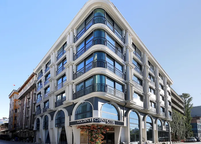 Golden Horn Bosphorus Hotel