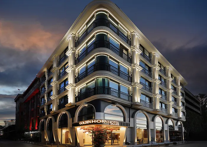 Golden Horn Bosphorus Hotel