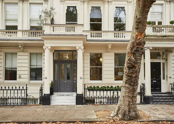 54 Queen'S Gate