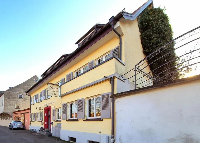 Hotel Maeuerle