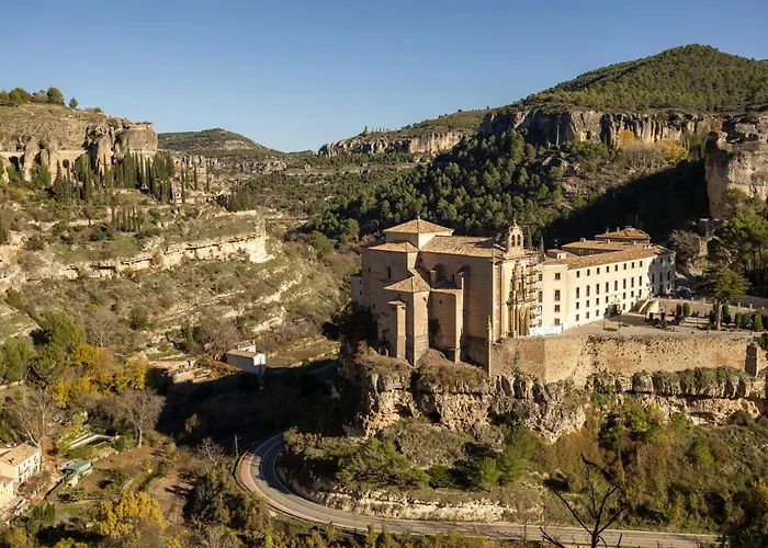 Hotel Convento Del Giraldo