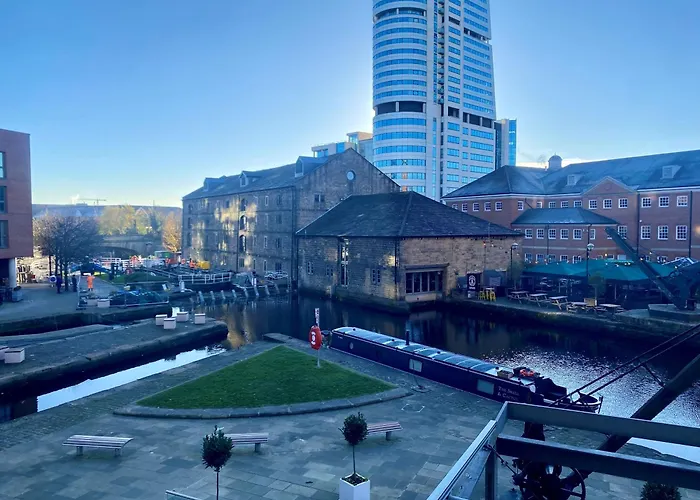 Doubletree By Hilton Leeds Hotel