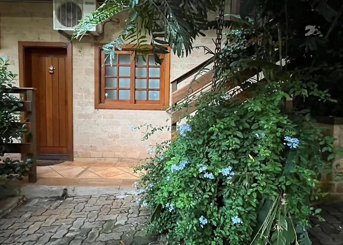 Hotel Pousada Santa Rita Ribeirão Preto