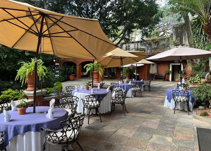 Hotel&Spa Hacienda de Cortés