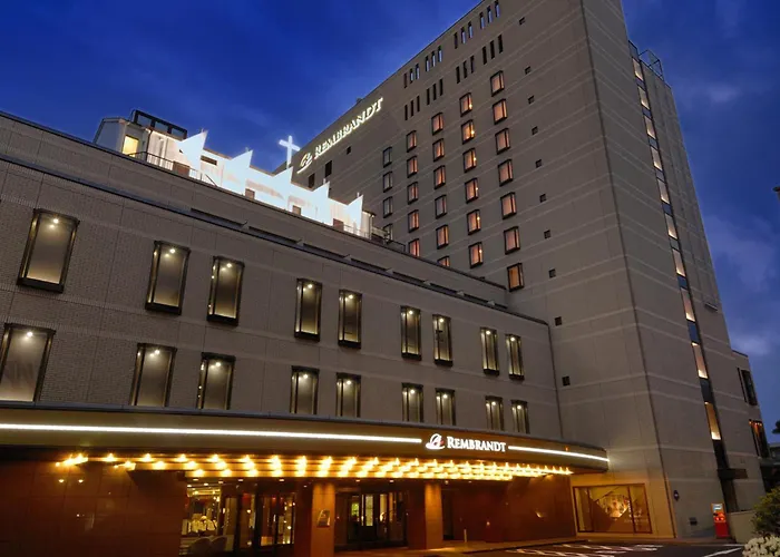 Rembrandt Hotel Atsugi
