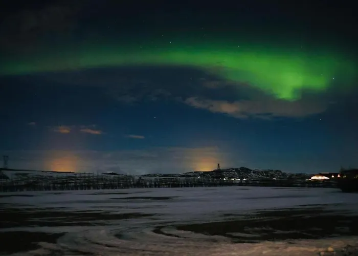 Klettar Tower Iceland