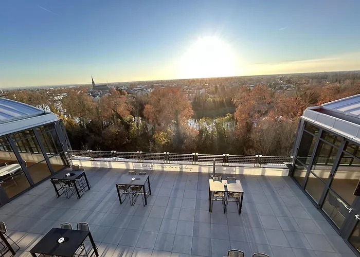 Dali Hôtel Montauban