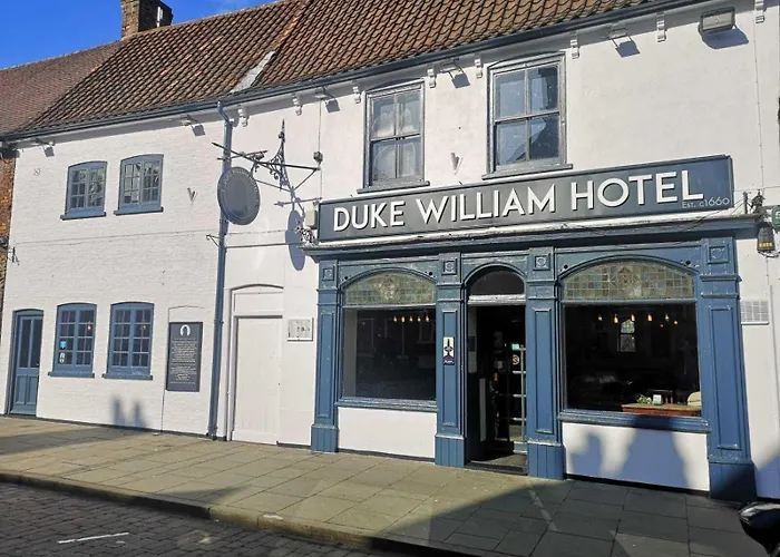 Duke William Hotel