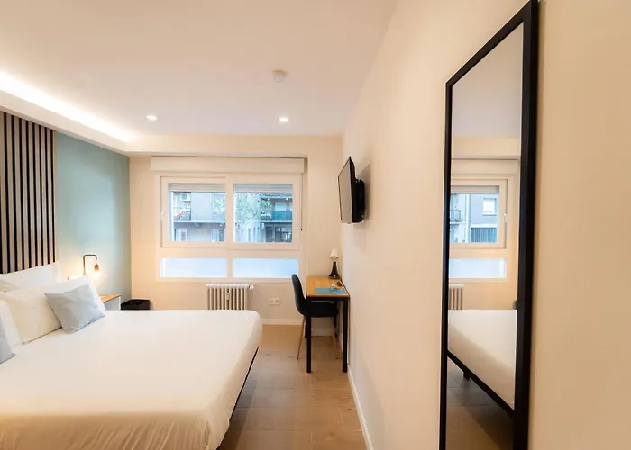 I'M Room Suites Nuevos Ministerios - Bernabeu 'Digital Access'