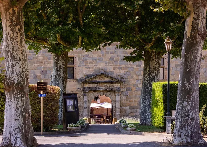 Château Des Ducs De Joyeuse