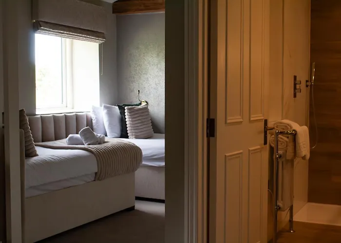 Manor House Hotel Bishop Auckland