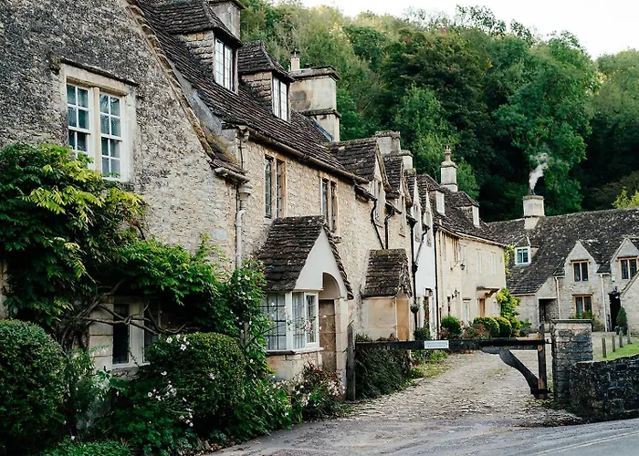 The Manor House Hotel And Golf Club Castle Combe