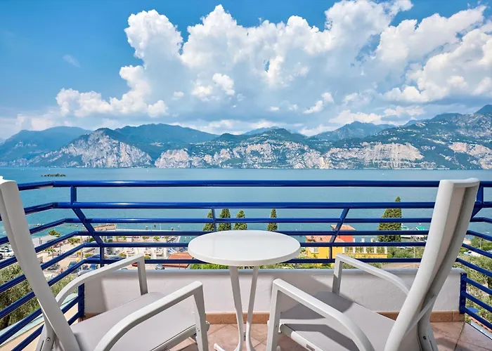 Hotel Capri Malcesine
