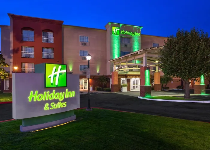 Holiday Inn & Suites San Mateo - Sfo By Ihg