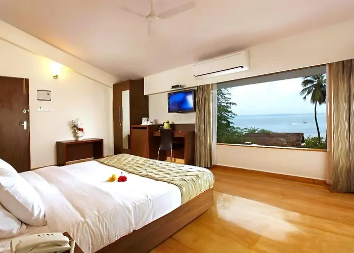 The Hawaii Comforts Panjim Donapaula
