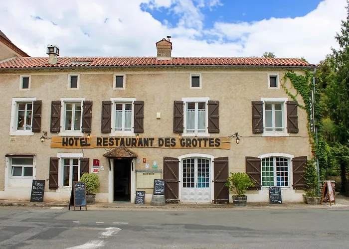 Hôtel Restaurant des Grottes du Pech Merle