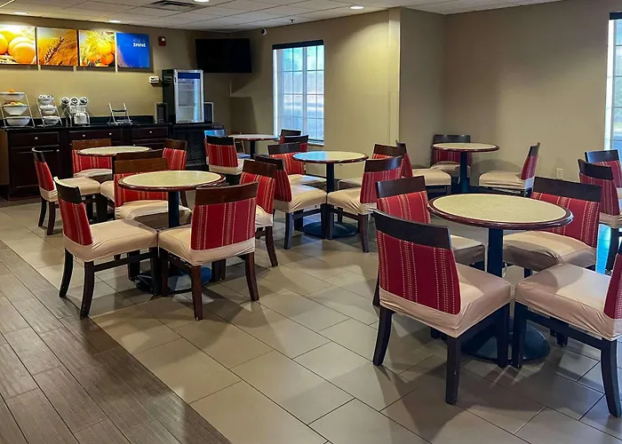 Comfort Suites Gadsden Attalla