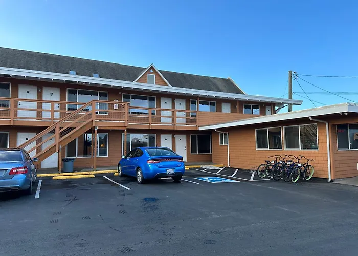 Inn At The Sea