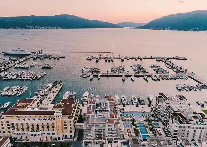 Regent Porto Montenegro Tivat