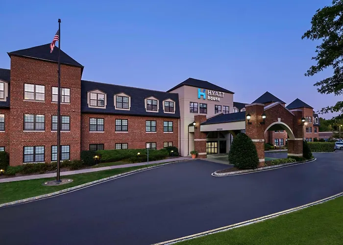 Hyatt House Parsippany East
