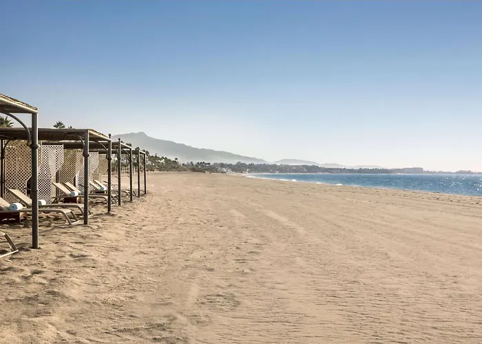 Anantara Villa Padierna Palace Benahavis Marbella Resort - A Leading Hotel Of The World