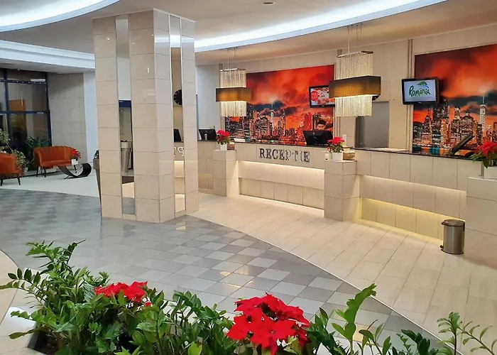 Continental Forum Arad