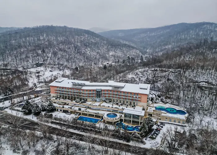 Thermal Hotel Visegrád