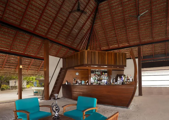 Adaaran Club Rannalhi Hotel Rannalhi Island