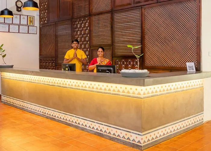 Siddhalepa Ayurveda Resort - All Meals, Ayurveda Treatment And Yoga