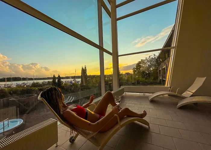 Enjoy Resorts Marina Fiskenaes - Wellness & Waterpark