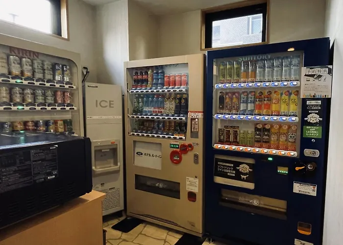Hotel Route-Inn Yamagata Ekimae