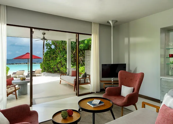 Niva Dhigali Maldives - A Premium All-Inclusive Resort Meedhoo 