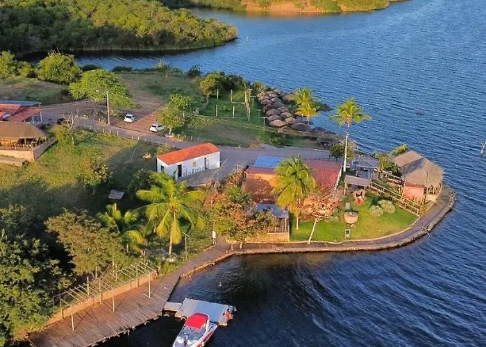 Hotel Fazenda Monte Cristo