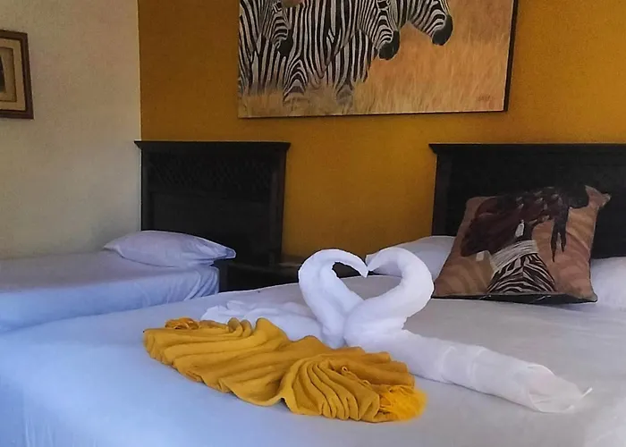 Limpopo Lodge