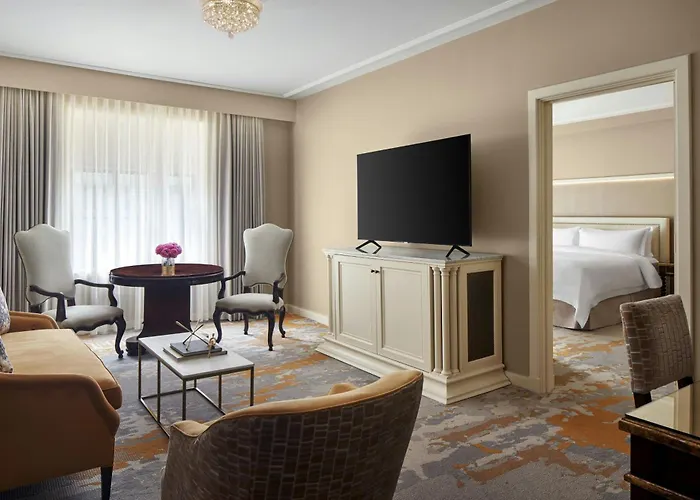 The St. Regis Washington, D.C.