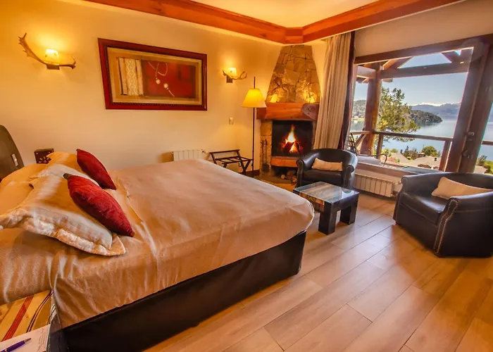 Nido del Cóndor Hotel&Spa