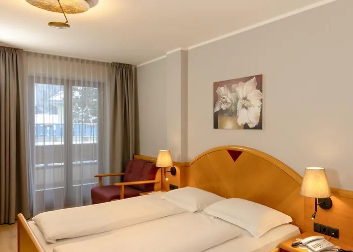 Hotel Goldene Rose Welsberg