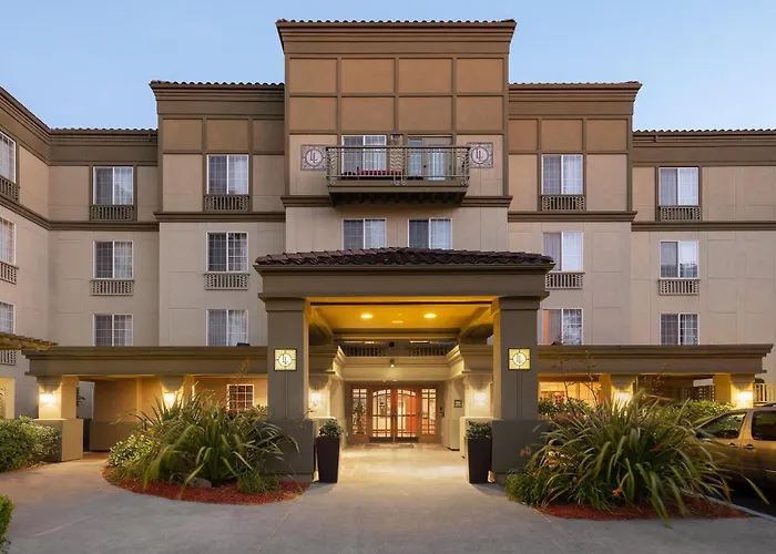 Larkspur Landing Extended Stay Suites Folsom