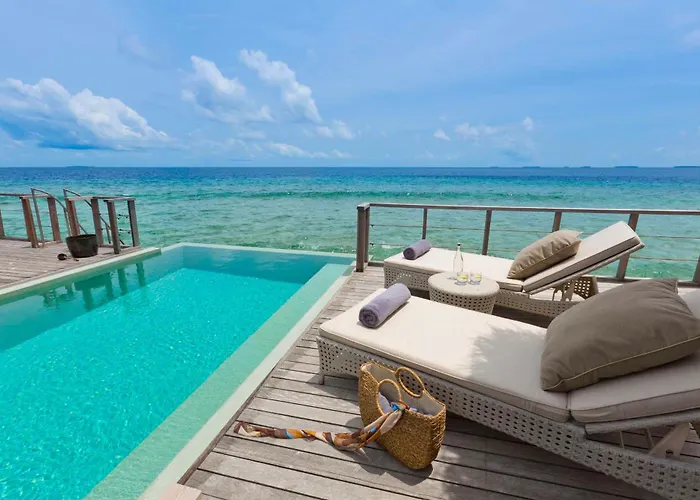 Dusit Thani Maldives - Mudhdhoo Island, Baa Atoll Amilla Fushi