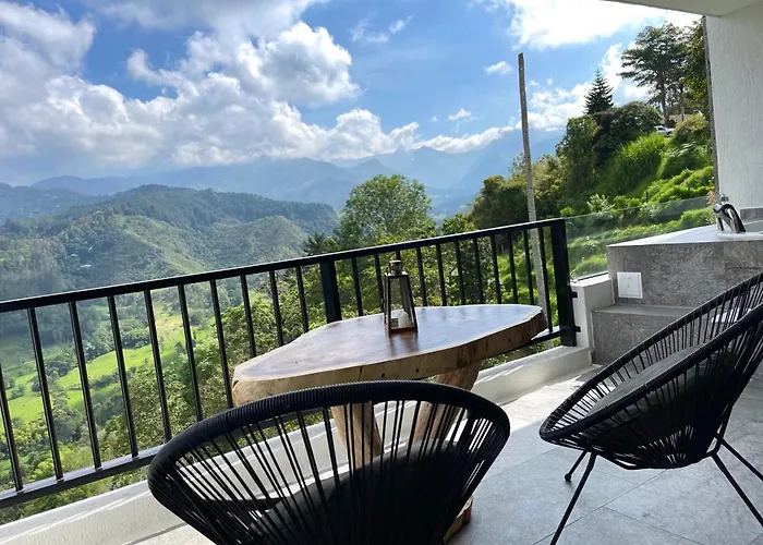 Hotel El Mirador del Cocora