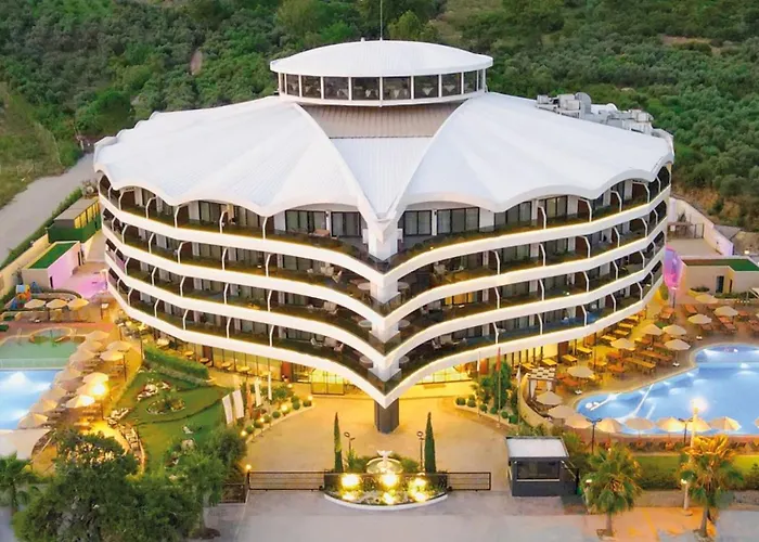 Seven For Life Thermal Hotel