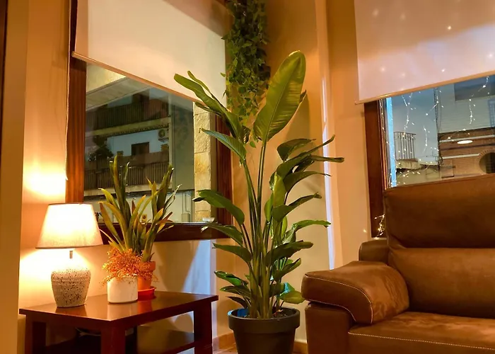Hoteles Románticos en Cazorla 